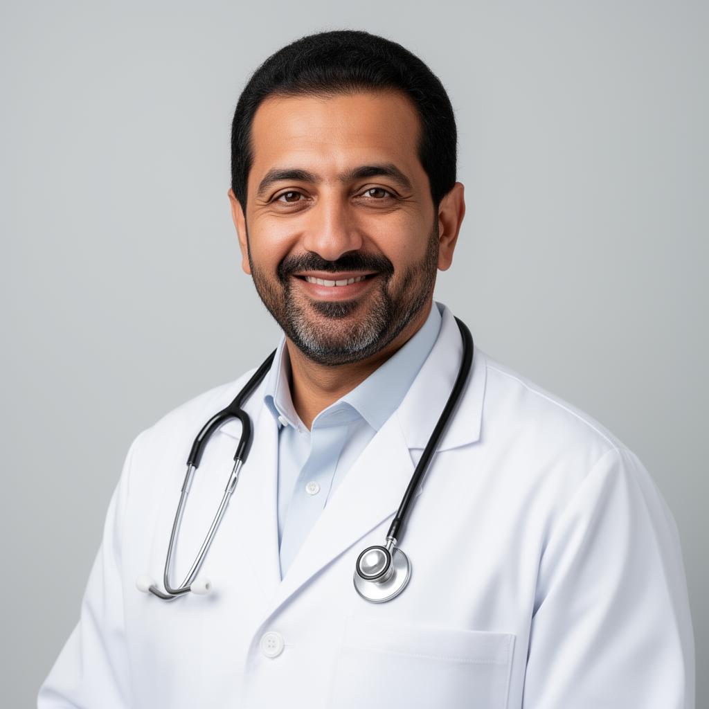 Dr. Khalid Al-Otaibi — Cardiology