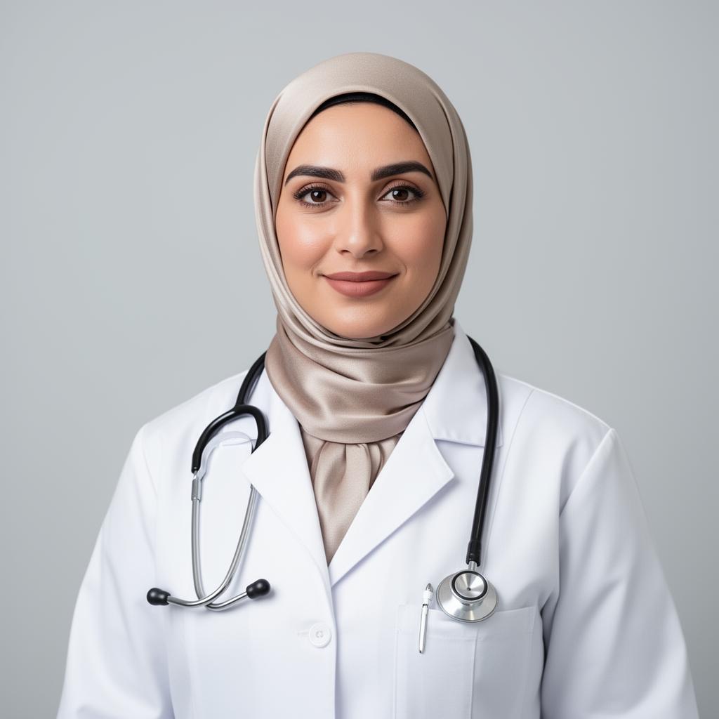 Dr. Noura Al-Qahtani — Obstetrics & Gynecology